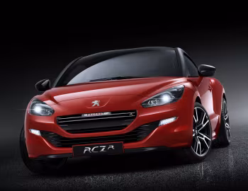 Peugeot RCZ R [Worldwide] '2013–15