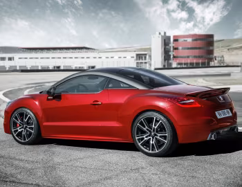 Peugeot RCZ R [Worldwide] '2013–15