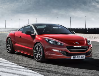 Peugeot RCZ R [Worldwide] '2013–15