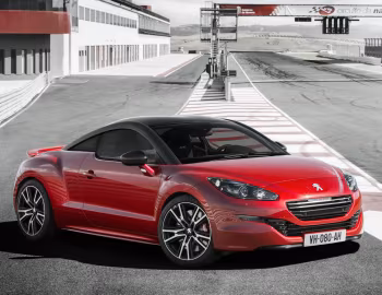 Peugeot RCZ R [Worldwide] '2013–15
