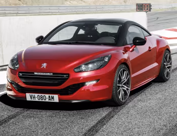 Peugeot RCZ R [Worldwide] '2013–15