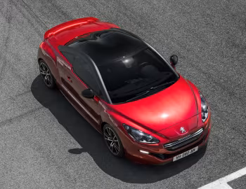 Peugeot RCZ R [Worldwide] '2013–15