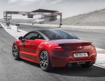 Peugeot RCZ R [Worldwide] '2013–15