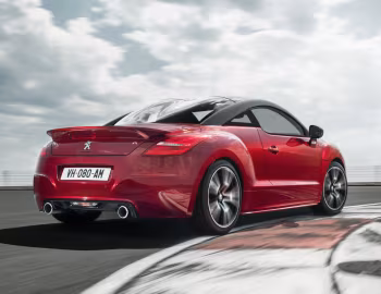 Peugeot RCZ R [Worldwide] '2013–15