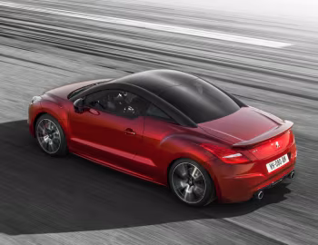 Peugeot RCZ R [Worldwide] '2013–15