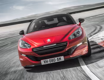 Peugeot RCZ R [Worldwide] '2013–15
