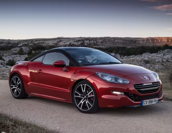 Peugeot RCZ R [Worldwide] '2013–15