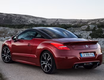 Peugeot RCZ R [Worldwide] '2013–15