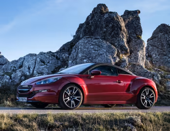 Peugeot RCZ R [Worldwide] '2013–15