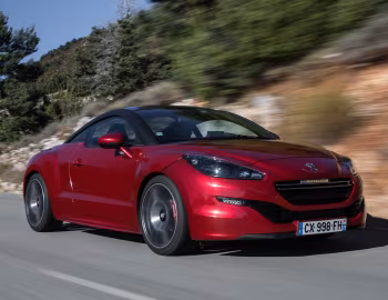 Peugeot RCZ R [Worldwide] '2013–15