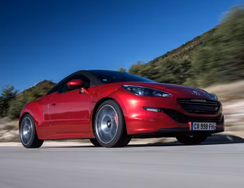 Peugeot RCZ R [Worldwide] '2013–15