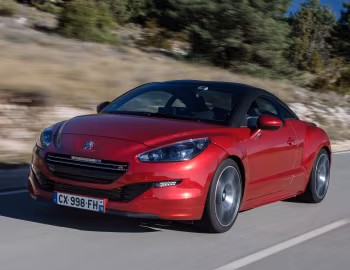 Peugeot RCZ R [Worldwide] '2013–15