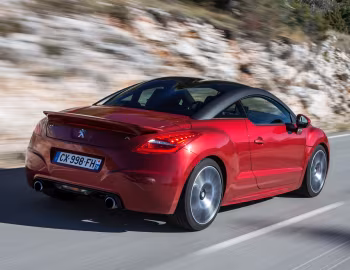 Peugeot RCZ R [Worldwide] '2013–15