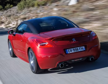 Peugeot RCZ R [Worldwide] '2013–15