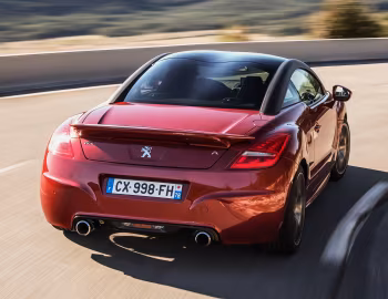 Peugeot RCZ R [Worldwide] '2013–15