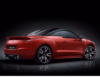 Peugeot RCZ R [Worldwide] '2013–15