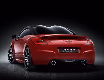 Peugeot RCZ R [Worldwide] '2013–15