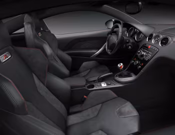 Interior Peugeot RCZ R [Worldwide] '2013–15