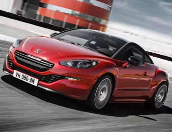 Peugeot RCZ R [Worldwide] '2013–15