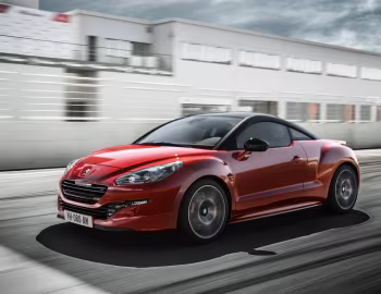 Peugeot RCZ R [Worldwide] '2013–15