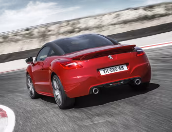 Peugeot RCZ R [Worldwide] '2013–15