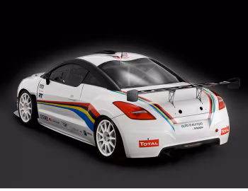 Peugeot RCZ R Racing '2014–15