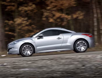 Peugeot RCZ [UK-spec] '2013–15