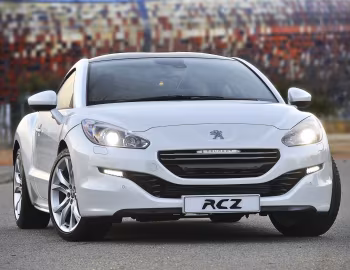 Peugeot RCZ [South Africa] '2013–15