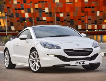 Peugeot RCZ [South Africa] '2013–15