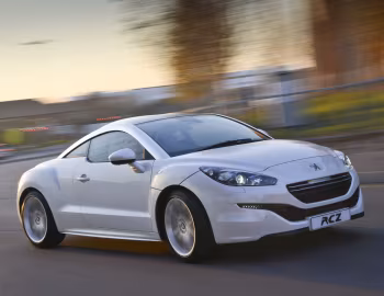 Peugeot RCZ [South Africa] '2013–15