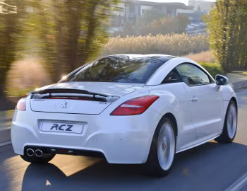 Peugeot RCZ [South Africa] '2013–15