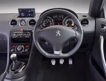 Front Panel Peugeot RCZ [South Africa] '2013–15