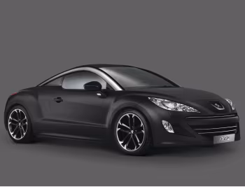 Peugeot RCZ "Asphalt" '2011