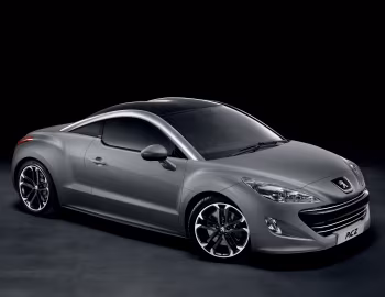 Peugeot RCZ "Asphalt" '2011
