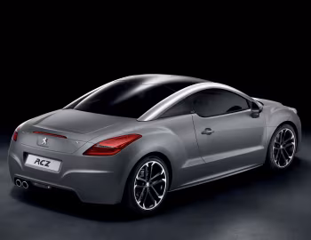 Peugeot RCZ "Asphalt" '2011