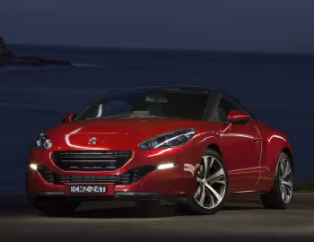 Peugeot RCZ [Australia] '2013–15