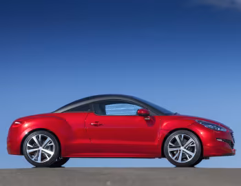 Peugeot RCZ [Australia] '2013–15