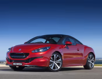 Peugeot RCZ [Australia] '2013–15