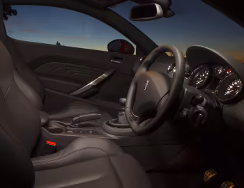 Інтер'єр Peugeot RCZ [Australia] '2013–15