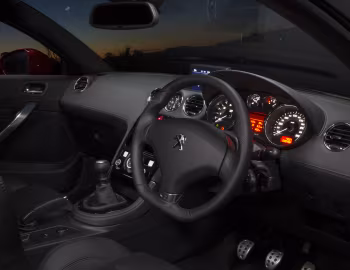 Front Panel Peugeot RCZ [Australia] '2013–15
