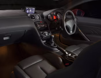 Інтер'єр Peugeot RCZ [Australia] '2013–15