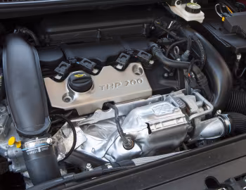 Під капотом Peugeot RCZ [Australia] '2013–15