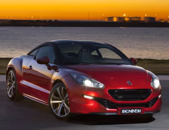 Peugeot RCZ [Australia] '2013–15