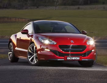 Peugeot RCZ [Australia] '2013–15