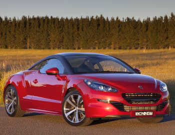 Peugeot RCZ [Australia] '2013–15