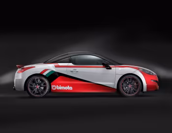 Peugeot RCZ R Bimota '01.2015