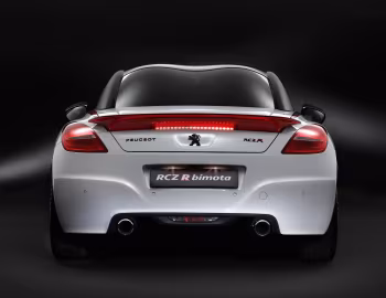 Peugeot RCZ R Bimota '01.2015