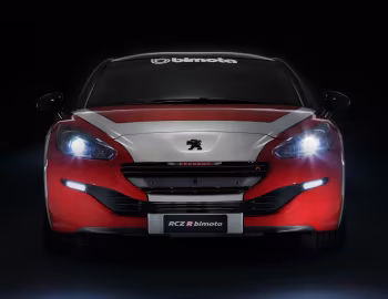 Peugeot RCZ R Bimota '01.2015