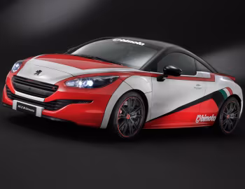 Peugeot RCZ R Bimota '01.2015