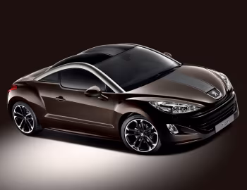 Peugeot RCZ "Brownstone" '2012